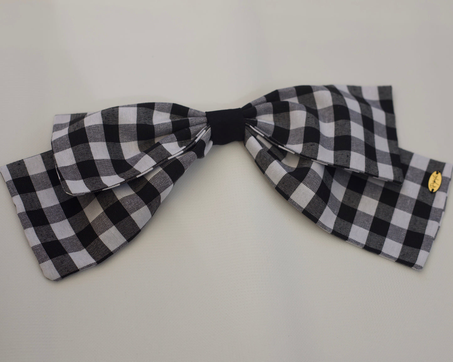 Lazo Rebel Vichy Black & White