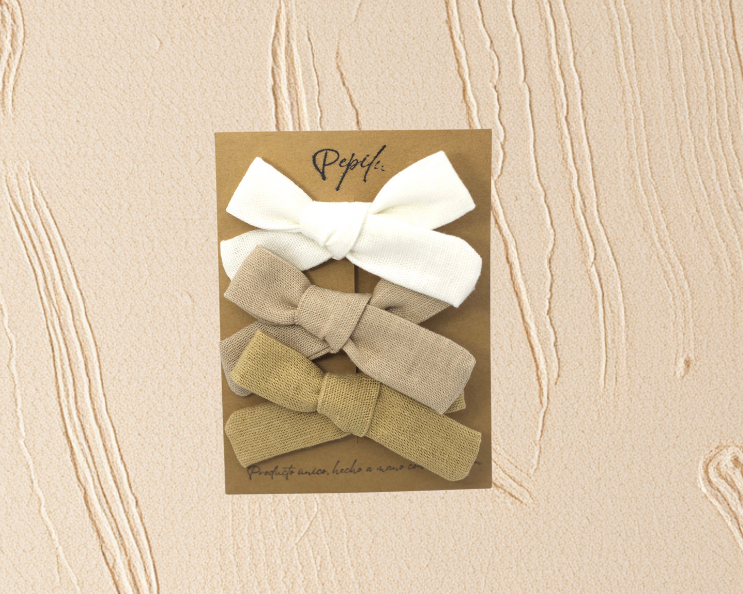 Lazo Lú Pack (3 unidades)