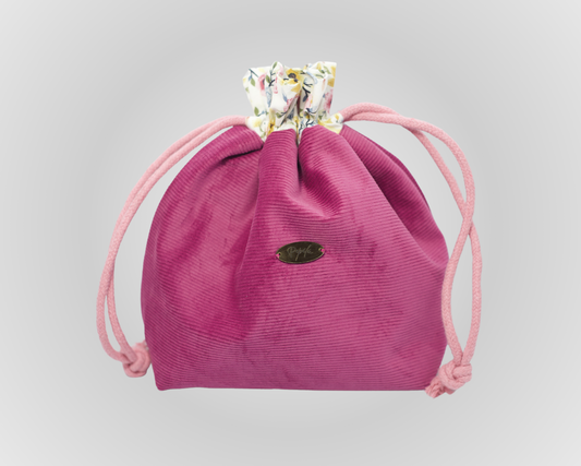 Bolso Berni Rosa Intenso