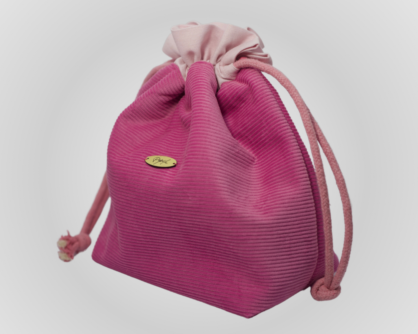 Bolso Berni Rosa