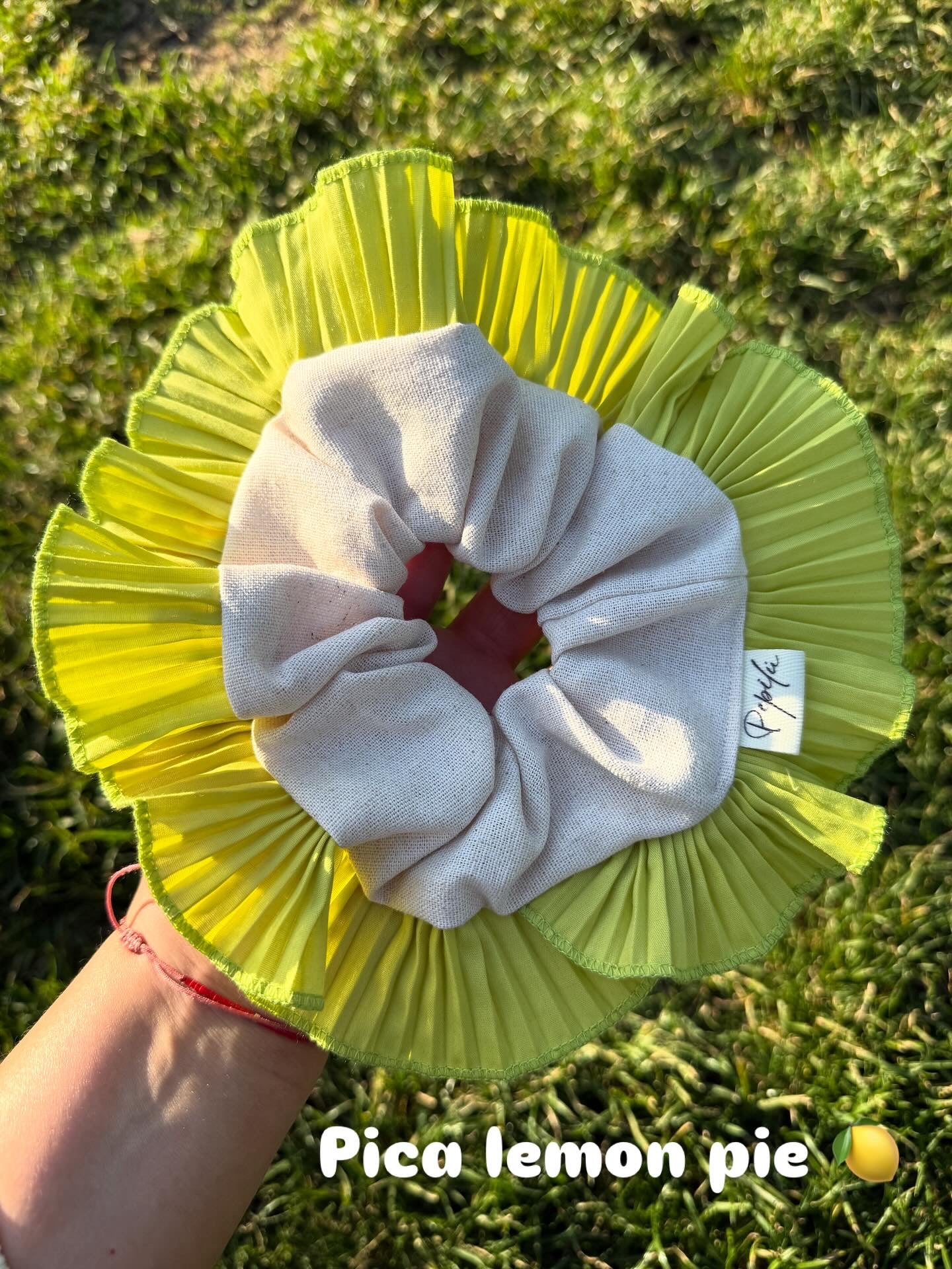 Pica Lemon Pie