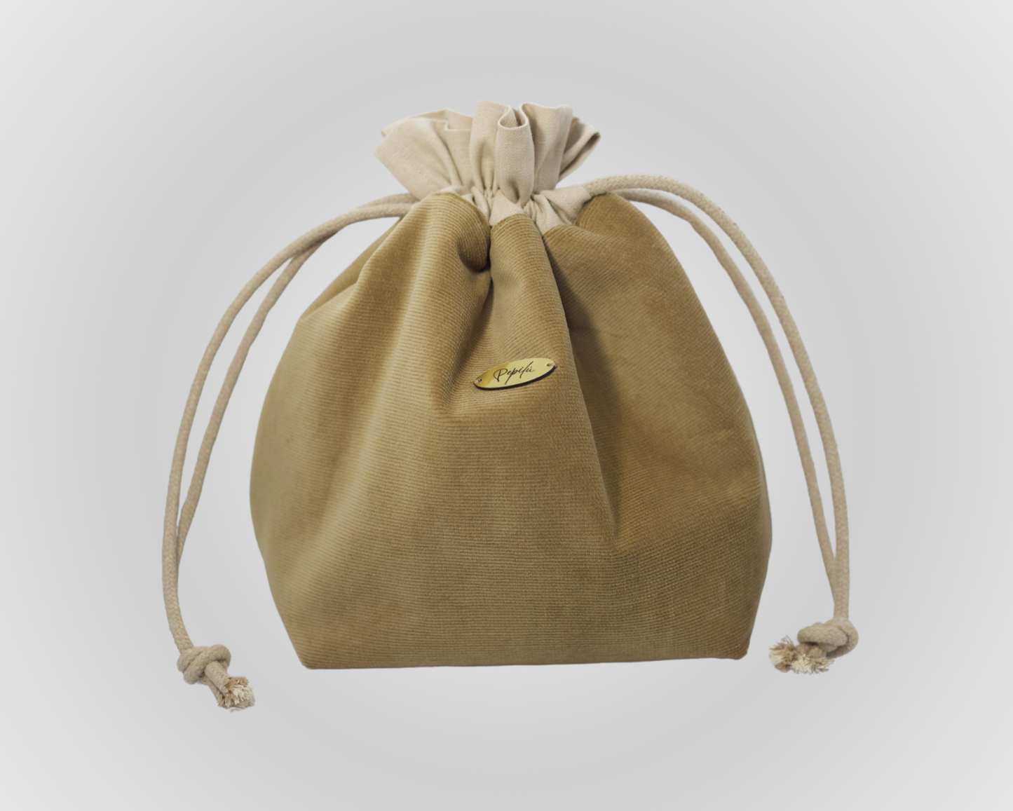 Bolso Berni Beige