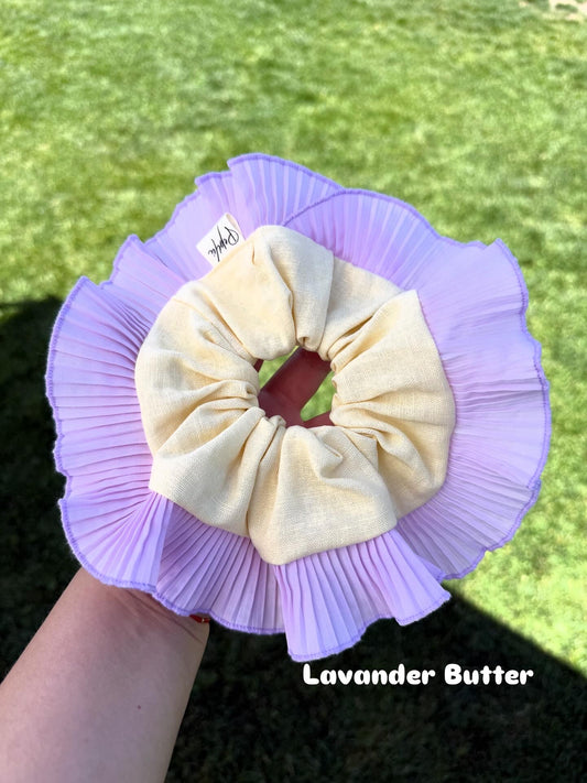 Lavander Butter