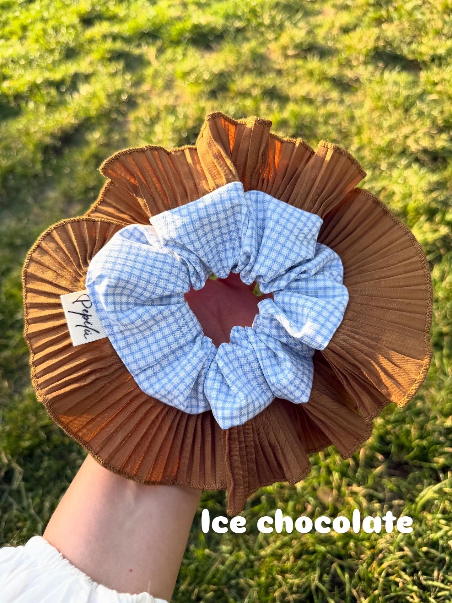 Ice Chocolate