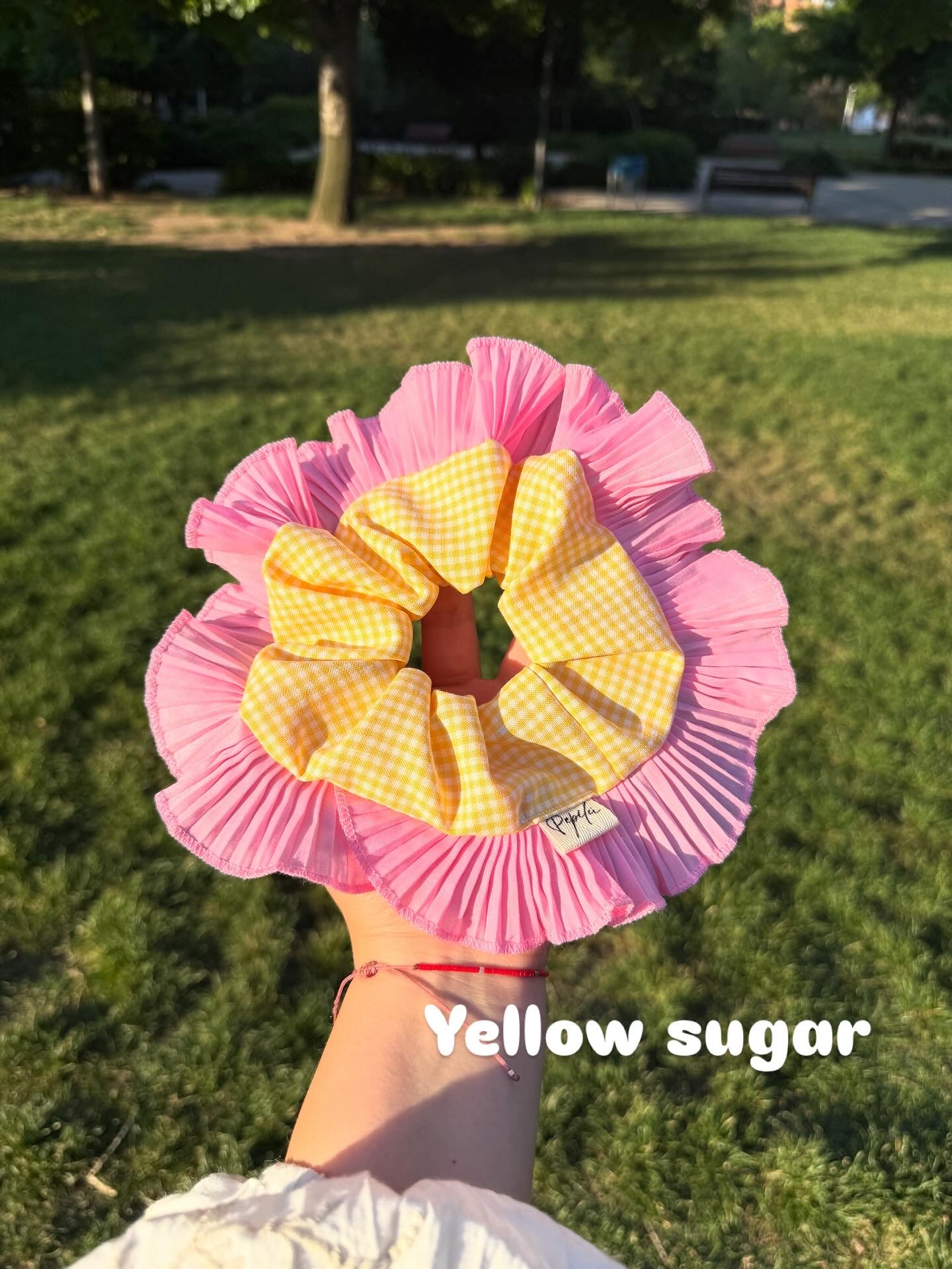 Yellow Sugar