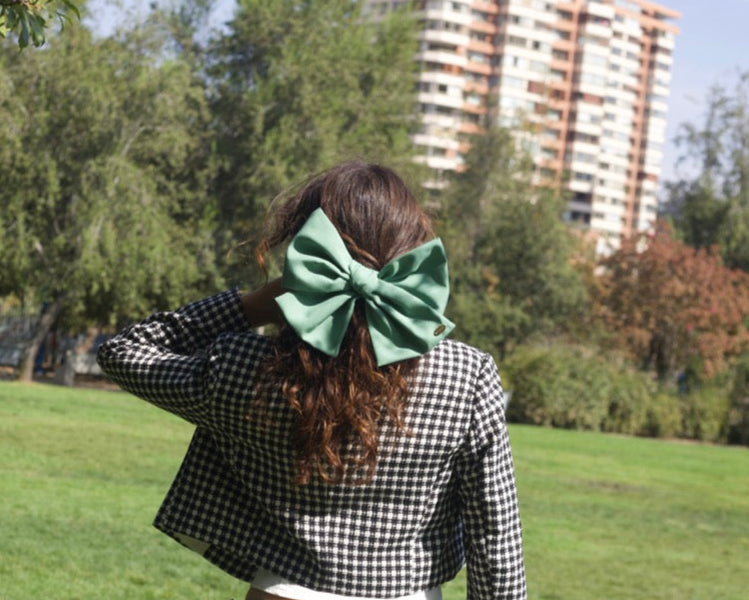 Lazo Lucía Turquesa