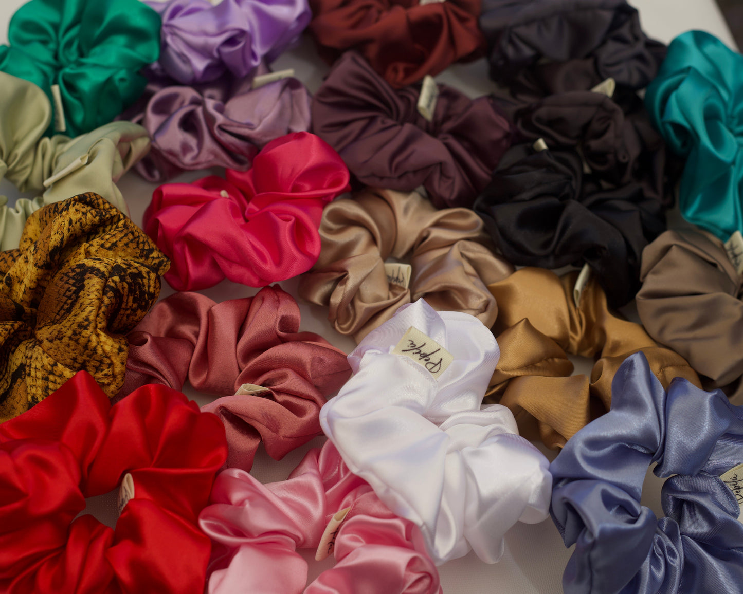 Scrunchie Essentials