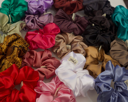 Scrunchie Essentials