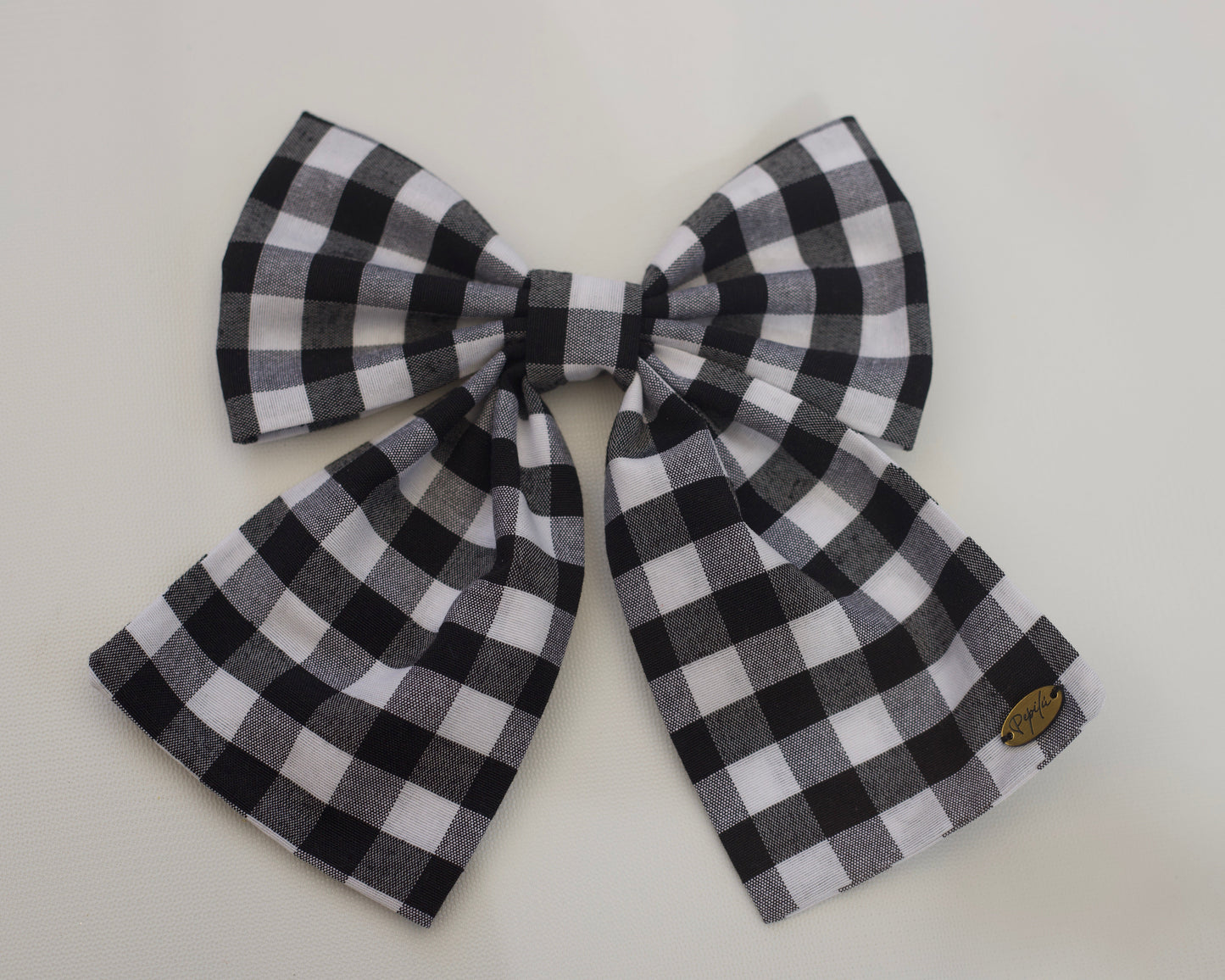 Lazo Carmen Vichy Black & White