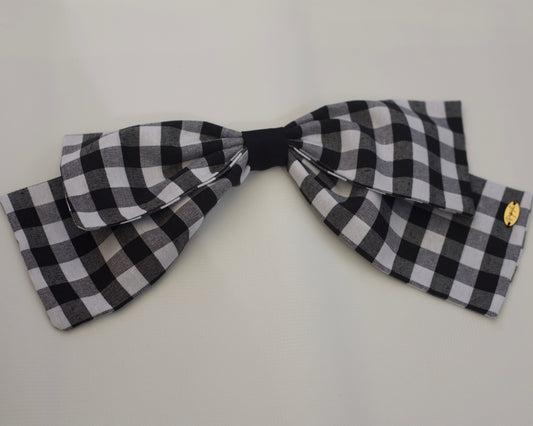 Lazo Rebel Vichy Black & White