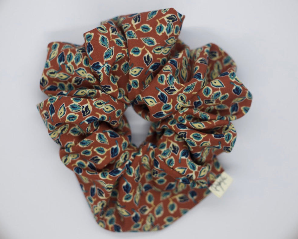 Scrunchies Otoño