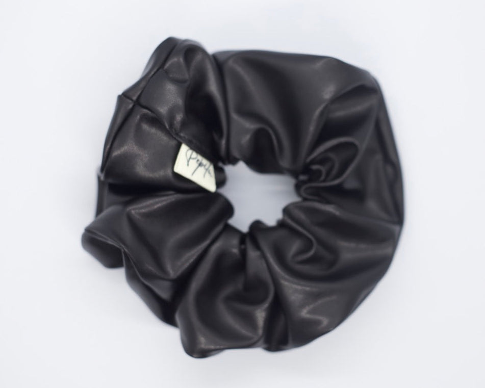 Scrunchie Black