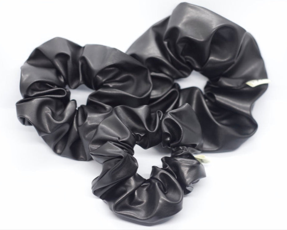 Scrunchie Black