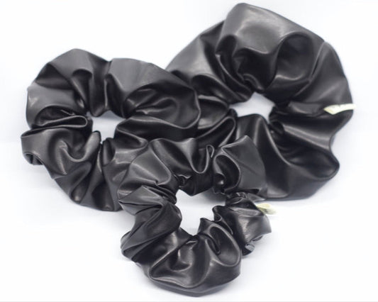 Scrunchie Black