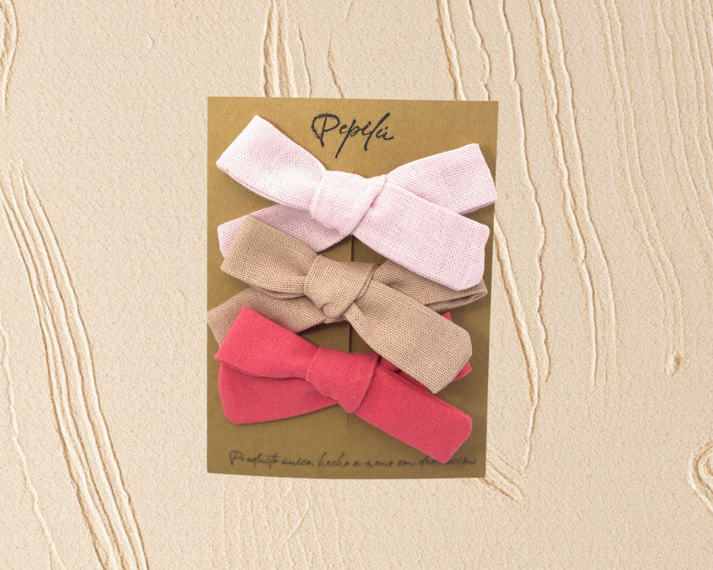 Lazo Lú Pack (3 unidades)