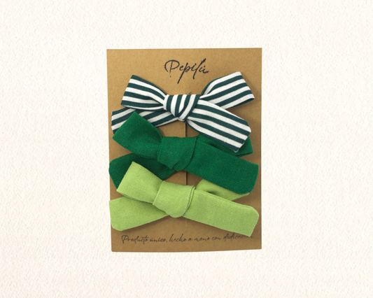 Lazo Lú Pack (3 unidades)